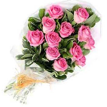 Букет из роз "Розовое облако" - купить с доставкой в по Наро-Фоминску
